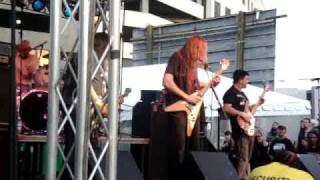 Abscess &quot;Drink the Filth&quot; live at Maryland Death Fest VII