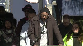 Prison reform advocates hold rally calling for Parchman to be shut down