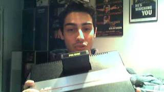 Atari 7800 Mini Review