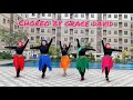 Love You Cha Line Dance | Demo by DAVENZA LD Choreo by Grace David