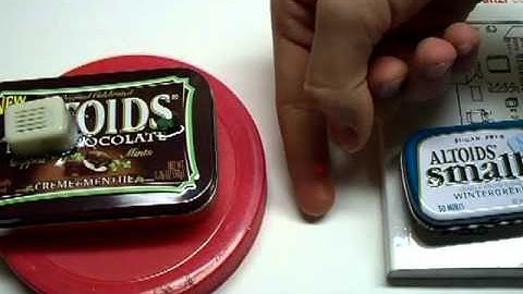 Arduino Laser Tripwire.mpg