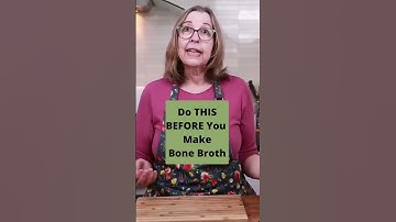 Do THIS Before You Make Bone Broth | Meat Broth vs Bone Broth on Keto Carnivore Diet