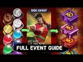 Full Ten Rings Side Event Guide | Grinding Rings and Chests and More | Marvel Contest of Champions