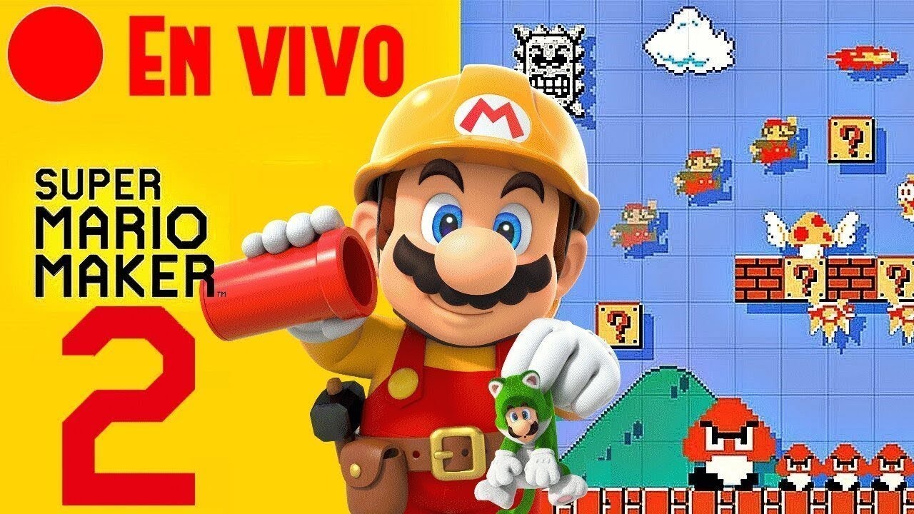+109,200...  I  TOP 4° DESAFIO [EXPERTO] | Mario Maker 2 [Switch]