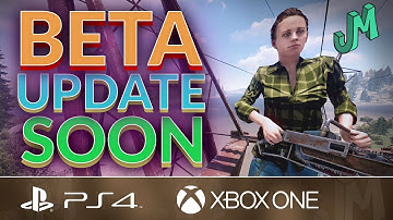 RUST Beta 🛢 UPDATE Soon 🎮 PS4, XBOX, PS5, Xbox Series X|S
