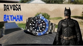 davosa batman gmt