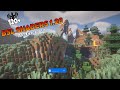 BSL LIKE SHADER MCPE 1.20 NO CLICKBAIT 35 FPS RENDER DRAGON ?