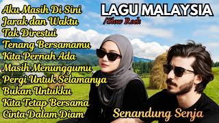 SLOW ROCK MALAYSIA PALING MENYENTUH | Lagu Sedih Tentang Perpisahan Cinta
