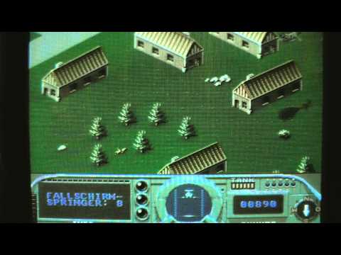 Let's Play the Amiga: Helicopter Mission