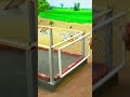 Mini Chicken Coop Construction | Amazing DIY Miniature Farm | Part 2