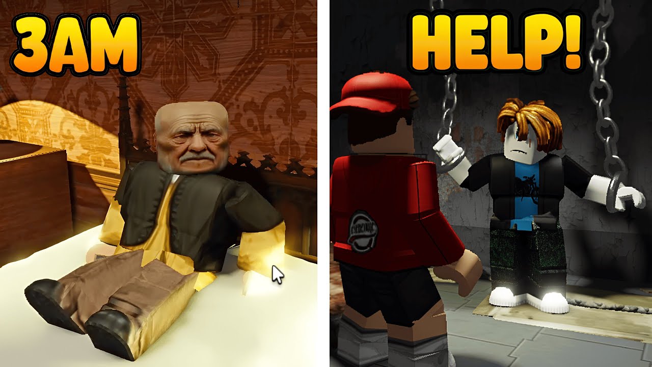 ESSE JOGADOR DO ROBLOX SADKID246 PRECISA DA SUA AJUDA !