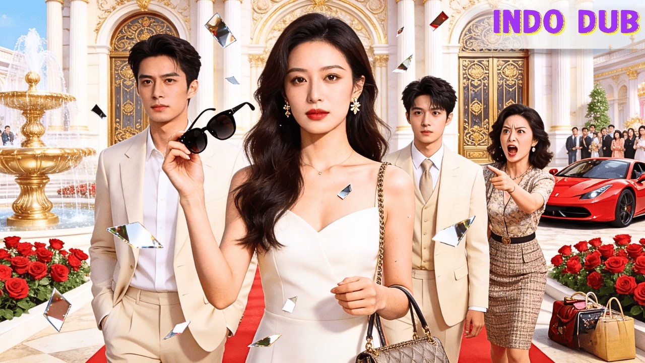 Putri CEO bangkit. Mantan pacar serakah dan selingkuhannya akhirnya di penjara.