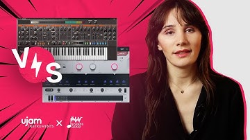 Usynth vs Traditional Synths | UJAM x Sounds Good Ep. 3