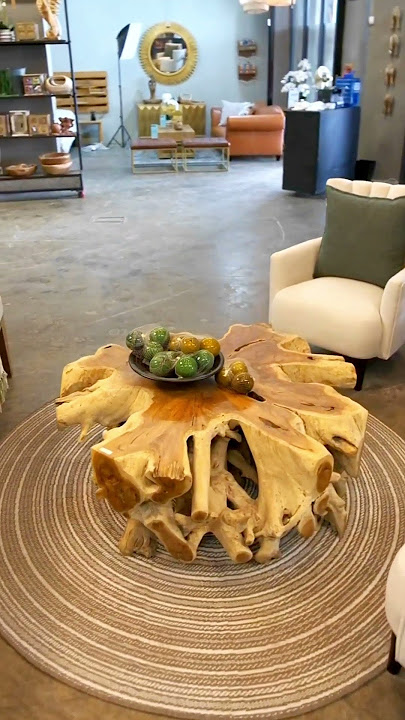 Intricate root collection crafted by nature