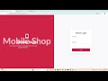 Build a Complete Mobile Shop Management System with PHP & MySQL Inventory, POS, Dashboard