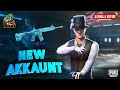 NEW AKKAUNT LEDNIK PUBG MOBILE