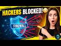 Firewall Explained | Network Security Basics (Day 9 Cybersecurity Series) 🔥