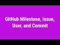 Git 03: GitHub Commits, Issues, and Milestones | Bangla Coding Tutor