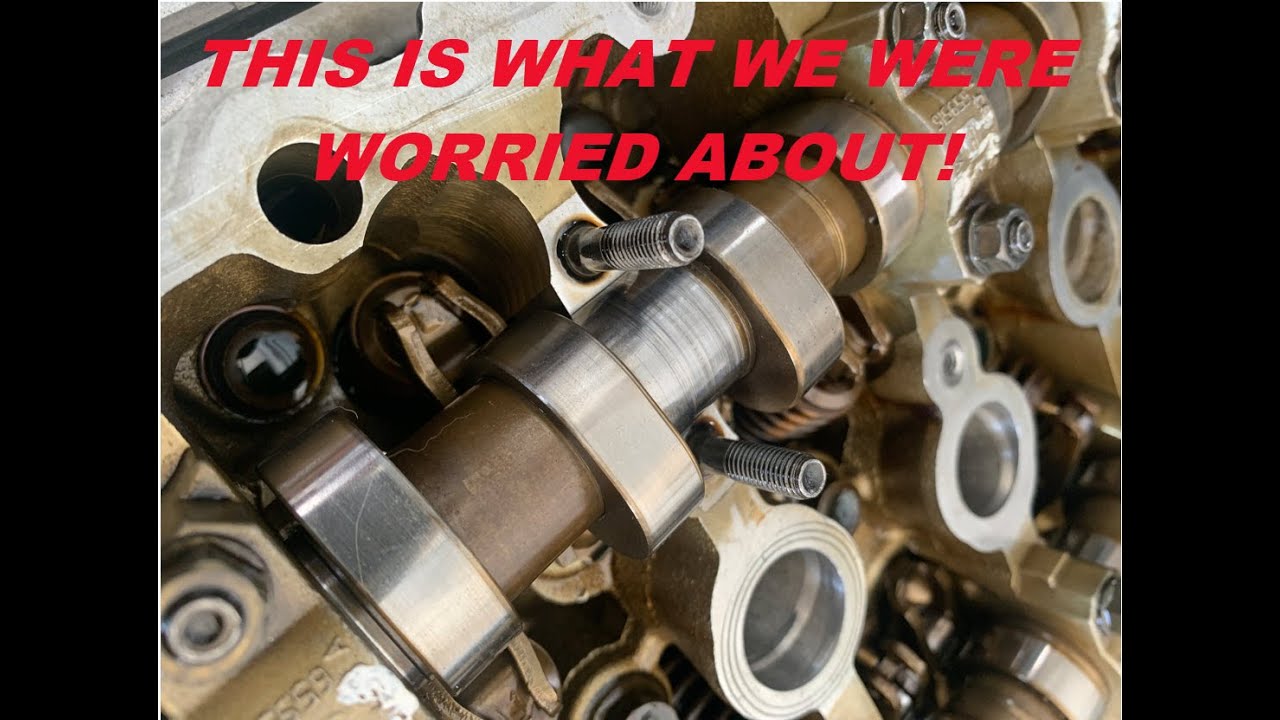 2007 VW Touareg 3.6 VR6 Project (Part 11) "Removing The Intake Manifold
