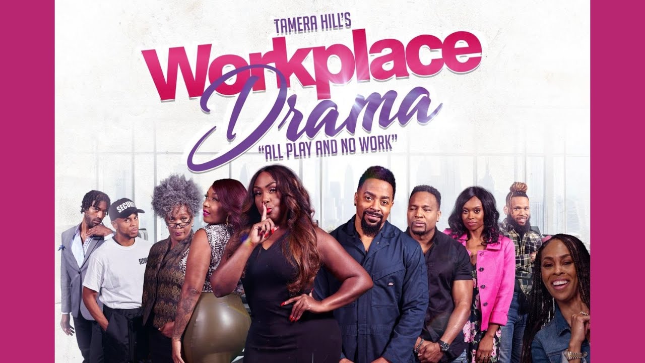Workplace Drama "All Play, No Work"