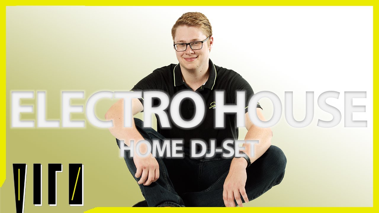 Electro House DJ-Set | DJ Radio | Mar 2025 | VIRO - YouTube