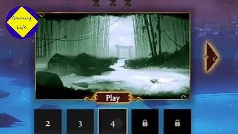 Ninja Arashi 1 Level 4 Chapter 1 by Gaming Life