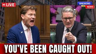"Richard Tice LOSES IT, EXPOSES Keir Starmer Over SHOCKING Appointment Scandal!"