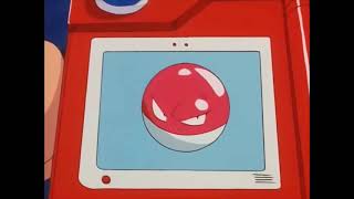 Voltorb pokedex Entry