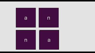 *ೃ༄How to make a memory game using PowerPoint *ೃ༄