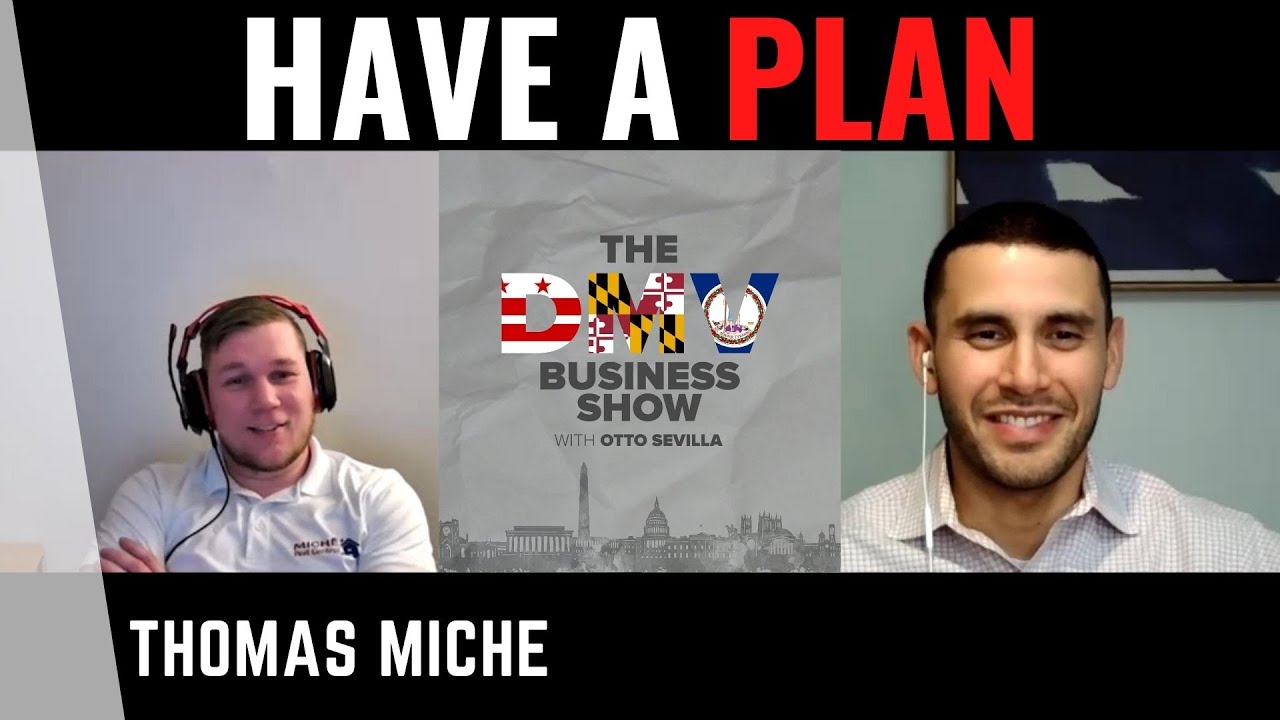 Have A Plan with Thomas Miche of Miche Pest Control | The DMV Business Show with Otto Sevilla