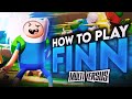 HOW TO PLAY FINN IN MULTIVERSUS (GUIDE)