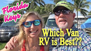 Why We Chose The Coachmen Beyond Travel Van#vanlife #rvlife #floridakeys