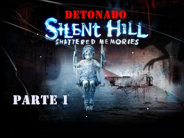 PO.B.R.E - Traduções - Playstation 2 Silent Hill 3 (Dublado e Legendado)  (Silent_Fandub)