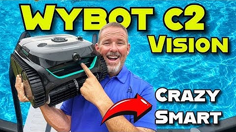 WYBOT C2 Vision Review – Is This the Best Pool Cleaner of 2025?