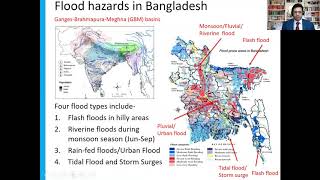 Cyclone and Storm Surge Risk Assessment for Bangladesh (BUET - Nov 2020)