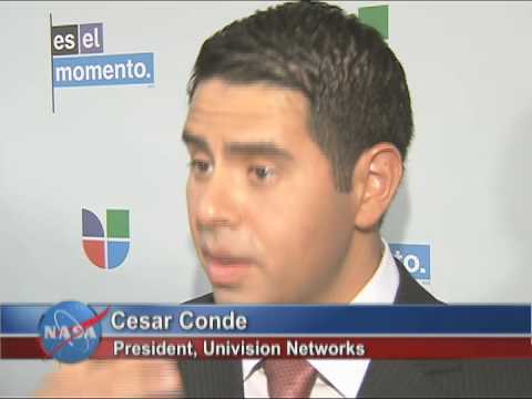 Video: Eucate Im Moment Der Univision-Kampagne