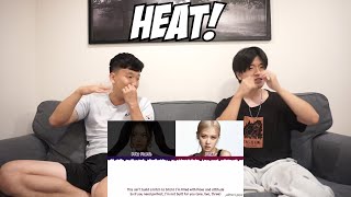 Bella Poarch & BLACKPINK ROSÉ – ‘Build A B**ch’ REACTION [RELAX ROSE!] Resimi