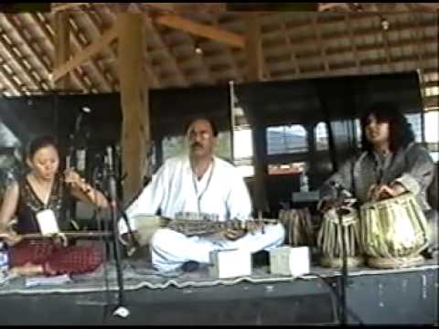 Cassius Khan and Majid Qiyam 1 LIVE (2006)