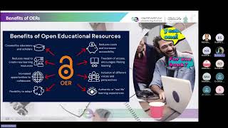 OERx | Open Education Global 2026 | Jazan University | Reema Shaheen | eLearning Trainer, ELT
