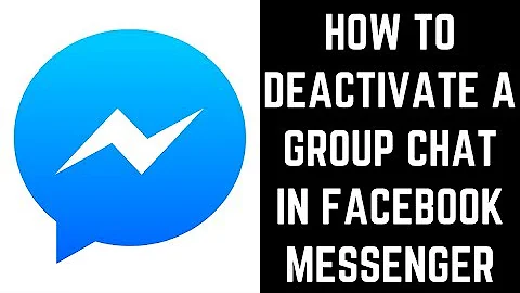 Come eliminare una chat su Messenger?