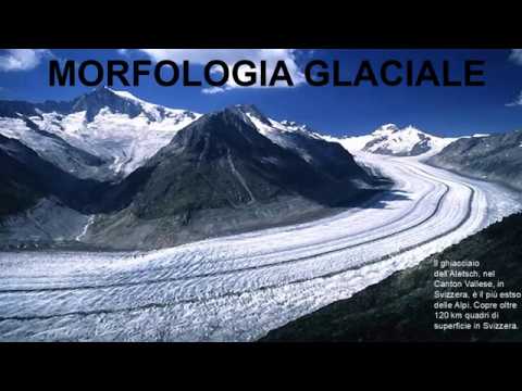 Video: Quali morfologie glaciali si trovano nel Glacier National Park?