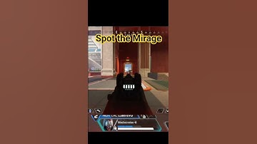 A Shimmer From Mirage | Apex Legends