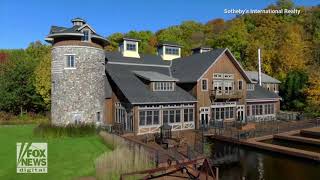 Check out this sprawling luxury estate in New York&#39;s Finger Lakes