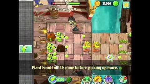 PLANTS VS ZOMEBIES 2 - It