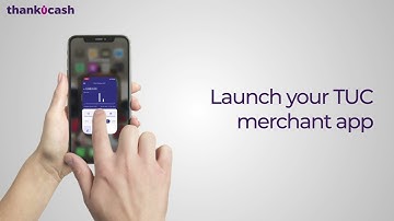 How to reward customers using the ThankUCash merchant app