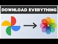How To Download All Google Photos at Once | Download Photos from Google Photos At Once