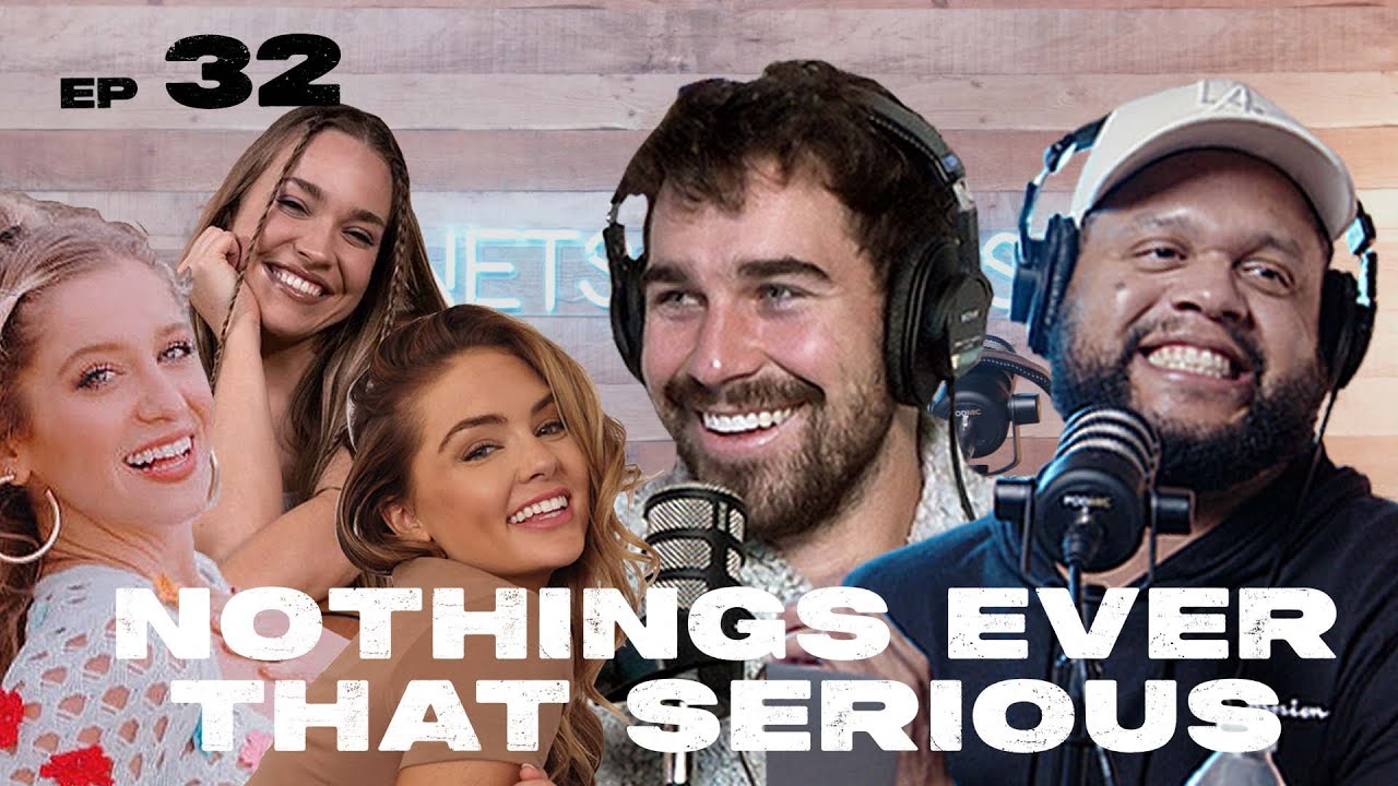 Cole Barnett (Love is Blind) feat. Susie Evans, Margie Mays, Hannah O'Flynn | NETS Podcast #32