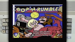 Bopn Rumble on the Commodore 64