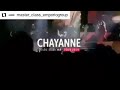 CHAYI FANS CHAYANNE DESDE EL ALMA TOUR
