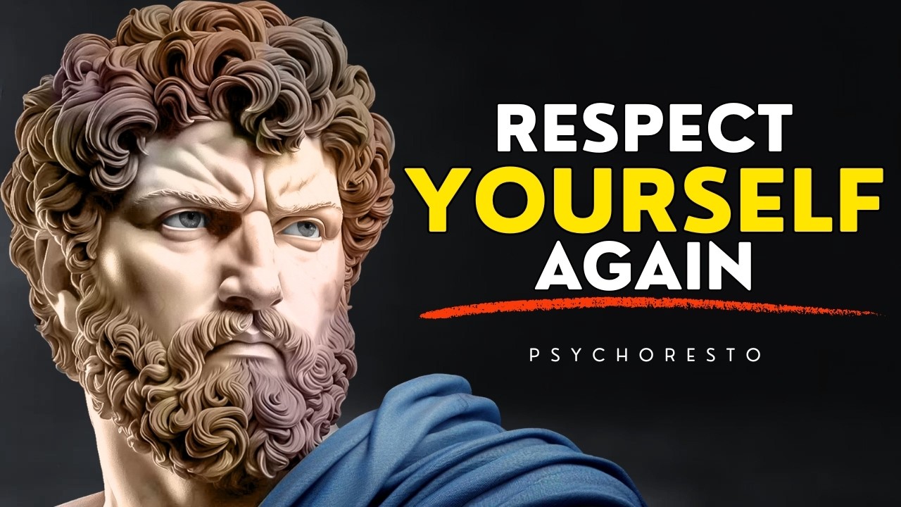 Stoic Self-Respect Through Daily Habits